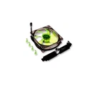 Nanoxia FX09-1400 90X25MM 1400RPM Tac Sensor 3PIN Fan W/ Speed Control. Fixed Price $5.35.