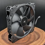 Corsair CO-9050044-WW ML140 Pwm 4-PIN Premium Magnetic Levitation Fan 140MM. Fixed Price $8.95.