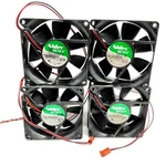 TA300DC (M33414-16), Nidec Beta 80MM X 25MM 12V Cooling Fan Cfm S 47T. Fixed Price $22.90.