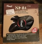 Rosewill RAWP-141411 Computer Case Cooling Fan Seal IP56 Dust Resist. Fixed Price $6.99.