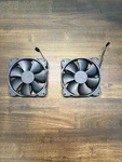 Corsair SP120 Black Computer Case Fan Only 2-PACK 12V. Fixed Price $20.00.