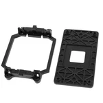 Uxcell A13121900UX0265 Amd Plastic Cpu Fan Stand Bracket Base Bl. Fixed Price $13.79.