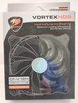 Cougar Vortex CF-V12HB 120MM Hydro Dynamic Bearing Case Fan. Fixed Price $18.50.