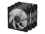 Asus Tuf Gaming TR120 Argb Case Fan Kit 90DA00D0-B09020. Fixed Price $75.43.