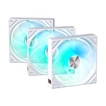 Tripplite 301836 120MM Argb Reverse Blade Case Fans Triple Pack Black. Fixed Price $87.44.