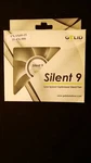 Gelid Solutions Silent 9 Low Speed Optimized Slilent Fan. Fixed Price $13.00.