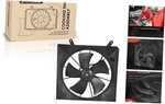 Left Engine Radiator Cooling Fan Assembly Compatible With Honda Models. Fixed Price $145.50.