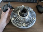 Oaw 12-F3265 Fan Clutch 08-10 Ford F250 F350 F450 Powerstroke Diesel 6.4L. Fixed Price $80.00.