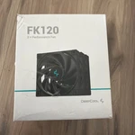Deepcool FK120 120MM Performance Fan Fast Shipping Open Box. Fixed Price $43.00.