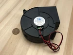 Gdstime 9CM Wire Pin Blower Fan 97MM X 33MM Dc 24V Brushless 9733 Squirrel G26. Fixed Price $25.72.