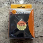 Thermaltake 80MM 12V 3-PIN Case Fan 2900RPM 37 Cfm TT8025A-S/2B. Fixed Price $35.95.