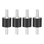 Uxcell Rubber Mounts,vibration Isolators,shock M6X18MM. Fixed Price $16.40.