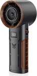 New Upgrade Handheld Turbo Fan 10000RPM Brushless Motor Ice Cooling Air Led. Fixed Price $16.99.
