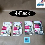 4-PACK: Evercool Molex To 3X 4-PIN Pwm Splitter Cable Adapter For Cooling Fan. Fixed Price $13.99.