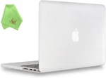Ueswill Macbook Pro Case A1398 2012 2015 Matte Clear Hard Shell Cover. Fixed Price $13.09.
