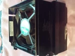 Genuine Cpu/case Fan & Mount U6368 H7058--DELL E510 E520 E521 5100 5150 Desktop. Fixed Price $13.95.