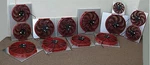 Corvette Sbc Electronic Extreme Cooling Fan Kit Aluminum Shroud 63-72 Custom!!!. Fixed Price $249.99.