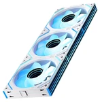 Interstellar V2 120MM Pc Reverse Blade Case Fan Infinity Mirror Module Daisy-cha. Fixed Price $81.99.