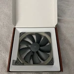 Noctua NF-P14S REDUX-1500 Pwm, High Performance Cooling Fan, 4-PIN, Rpm. Fixed Price $25.00.