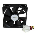 Startech FANBOX92 92X25MM Dual Ball Bearing Computer Case W/ LP4 Connector. Fixed Price $18.88.