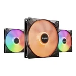 Be Quiet BL127 140 Mm Pwm Light Wings Lx Triple-pack Fan Black. Fixed Price $73.61.