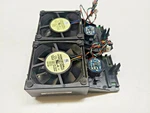 Lot Forcecon DFS803812MDOT Case Fan Optiplex P8402 With Bracket Speaker. Fixed Price $25.99.