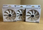 Lot 3X Bitfenix Spectre 140MM Green Led Case Fan 3-PIN * BFF-WPRO-14025G-RP. Fixed Price $23.73.