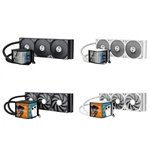 Tryx Panorama 360 Muti-compatible Amoled 3D Anamorphic Display Custom Aio Cooler. Fixed Price $349.99.