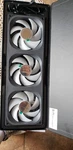 Jonsbo ZB-360 Argb Infinity Mirror Triple 120MM Hydraulic Case Fan 2400RPM. Fixed Price $28.00.