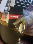 Sngl H3 Led Fog Light Bulb Yellow 3000K Plugandplay 320% Brighter. Fixed Price $19.99.