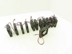 Delta Electronics AFB0712HB Cooling Fan Brushless 2-1/2" 12VDC .33A Lot Of. Fixed Price $49.99.