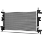 AUTOSAVER88 Radiator Compatible With 2012 2013 2014 2015 2016 2017 2018 Ford .... Fixed Price $105.08.