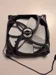 Phanteks PH-F140MP 140MM High Static Pressure Case Fan One 3PIN Connection. Fixed Price $12.00.