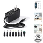 Reliable 12V 2A Power Supply With Overcharge Protection - Ideal For Gadgets. Fixed Price $20.78.