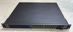 Netgear Prosafe GSM7228PS M5300-28G-POE+ 24-PORTS & X 10GIGE/SFP+ W/ Rmk. Fixed Price $125.00.