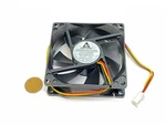 12V 80MM 25MM 3PIN Cooling Fan Pc Case Power Supply GDT8025S Gda G9. Fixed Price $12.42.