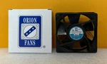 Knight /orion OD1225-12LB Vdc, 72 Cfm, 1800 Rpm, 34 Dba, Cooling Fan. New!. Fixed Price $15.99.
