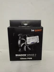 Quiet Shadow Wings Rifle Bearing 120MM Case Fan. Fixed Price $11.99.