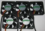 X Sunon 50 Mm Ultra Quiet Cooling Fans - 10 Cfm 22 Db KDE1205PHV3. Fixed Price $16.95.