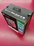 Thermaltake Riing Quad CL-F100-PL12SW-A 120MM Rgb Pwm Fan White 40.9CFM Hydrulic. Fixed Price $188.62.