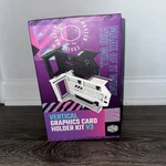 Cooler Master Coomas Vertical Card Hold.kit V3. Fixed Price $60.00.