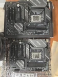 2X Msi B760 Gaming Plus Motherboards. Fixed Price $95.00.