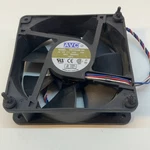 Avc DD12038B12H Dc 12V 1.05A Ball Bearing Cooling Fan 120MM 4-PIN Black. Fixed Price $12.00.