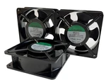 New Lot Of Sunon SP100A-1123XBT.GN Axial Fan 115V-50/60HZ SP100A1123XBTGN. Fixed Price $80.00.