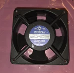 Interfan Cooling PM115-115-1238BT-4 115VAC 120MM 38MM Fadal Free Ship. Fixed Price $24.99.