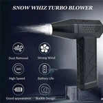 X6 Mini Turbo Portable Air Blower 130000RPM Electric Jet Fan Rechargeable Usb A+. Fixed Price $35.99.