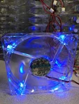 New 12CM /120MM Computer Power Supply Fan Led Bok BDM12025S DC12V 0.15A 2PINS. Fixed Price $8.49.