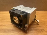 Dynatron Q5 12TH-15TH Gen. Cpu Cooler Heatsink And Pwm Fan 185W LGA1851/1700. Fixed Price $34.77.