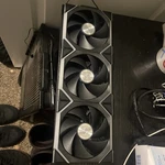 Lian 120MM Pc Fans. Fixed Price $60.00.