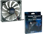 Phobya Nano-g Pwm Black Silent Edition 140X140X25MM 79082 4049469121563. Fixed Price $14.99.